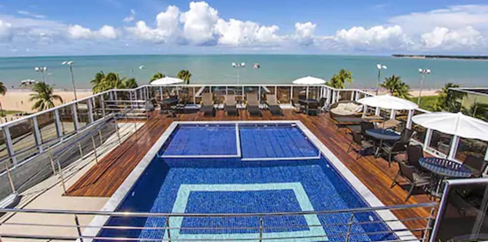 Laguna Praia Hotel João Pessoa 외부 사진