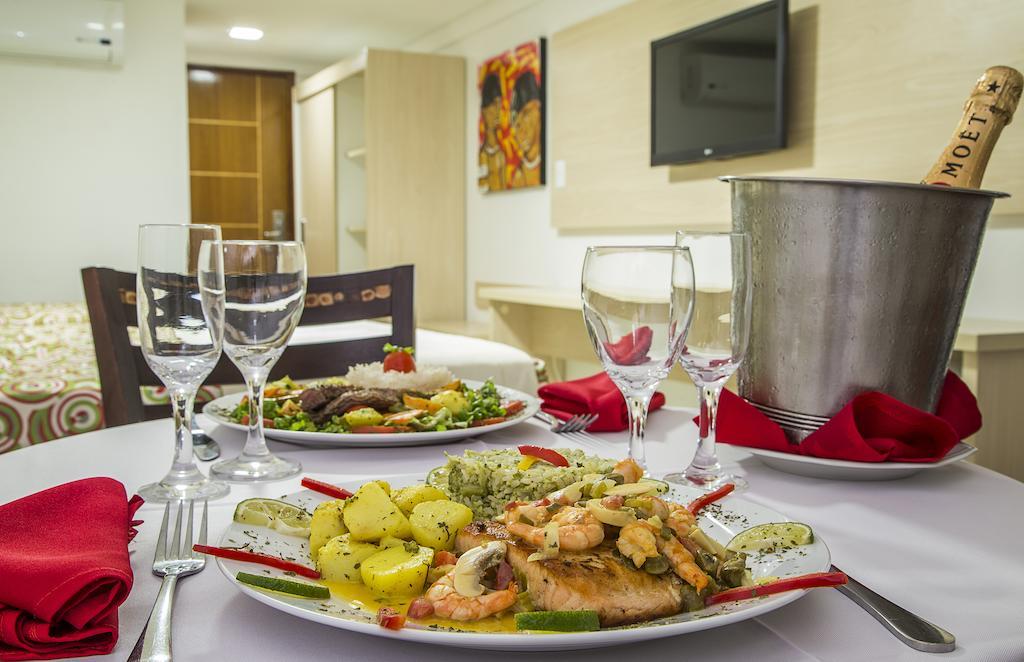 Laguna Praia Hotel João Pessoa 외부 사진
