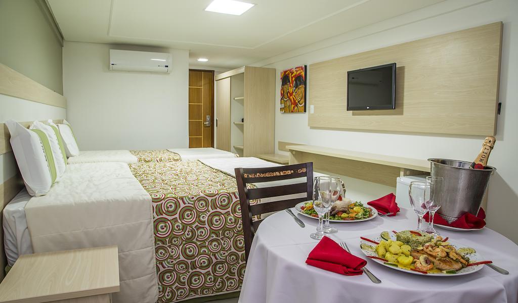 Laguna Praia Hotel João Pessoa 외부 사진