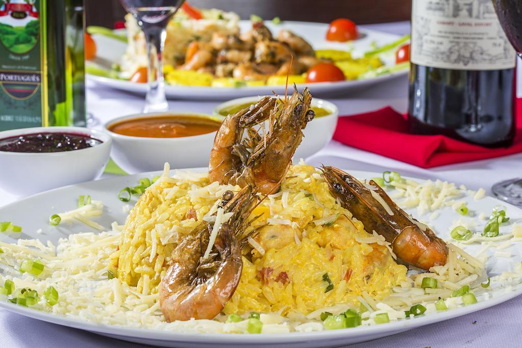 Laguna Praia Hotel João Pessoa 외부 사진