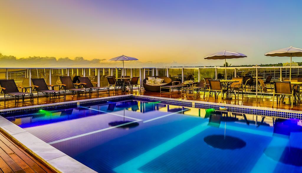 Laguna Praia Hotel João Pessoa 외부 사진