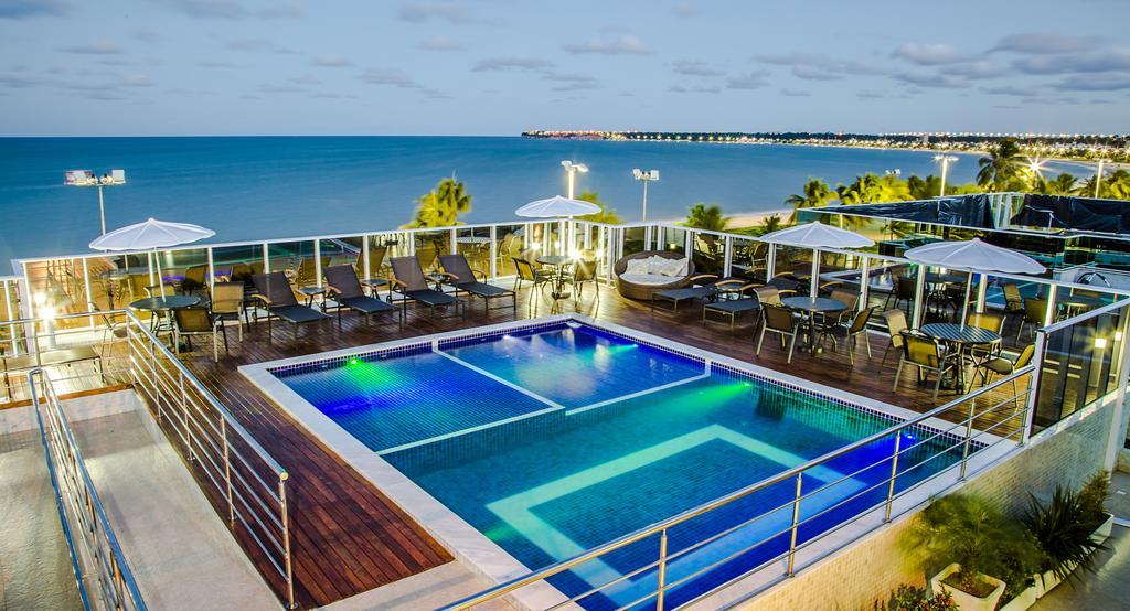 Laguna Praia Hotel João Pessoa 외부 사진