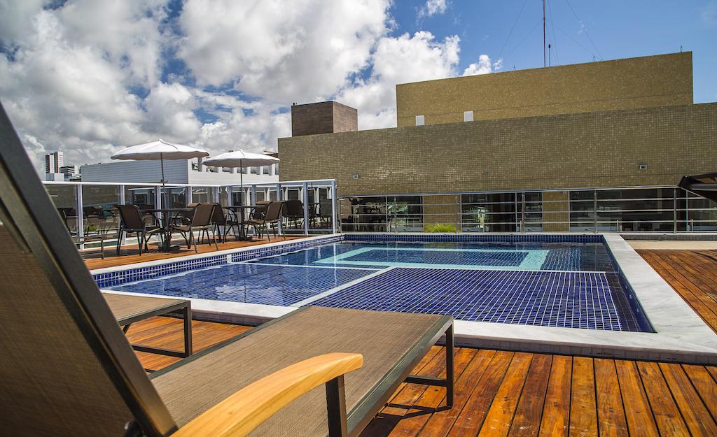 Laguna Praia Hotel João Pessoa 외부 사진