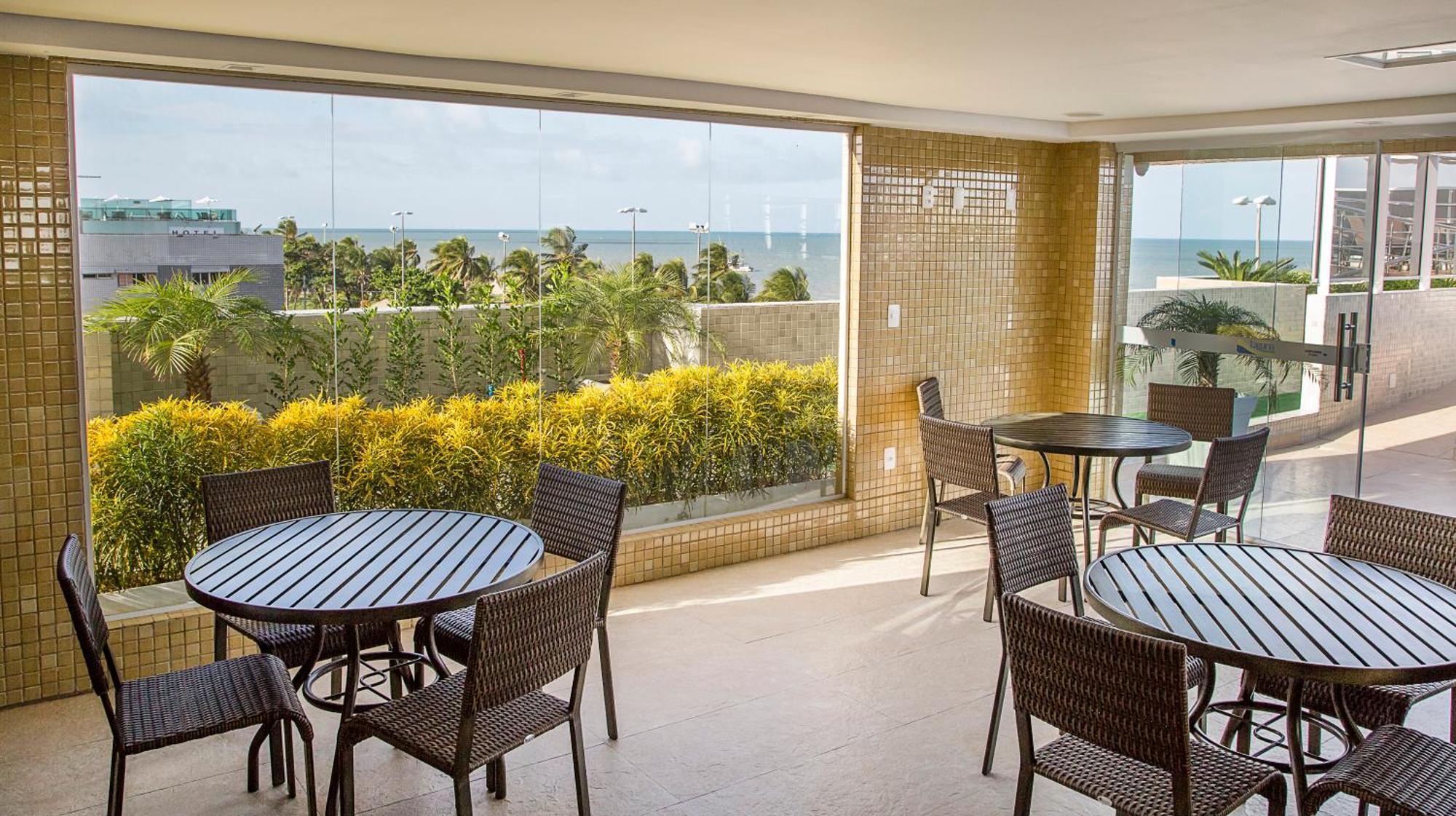 Laguna Praia Hotel João Pessoa 외부 사진