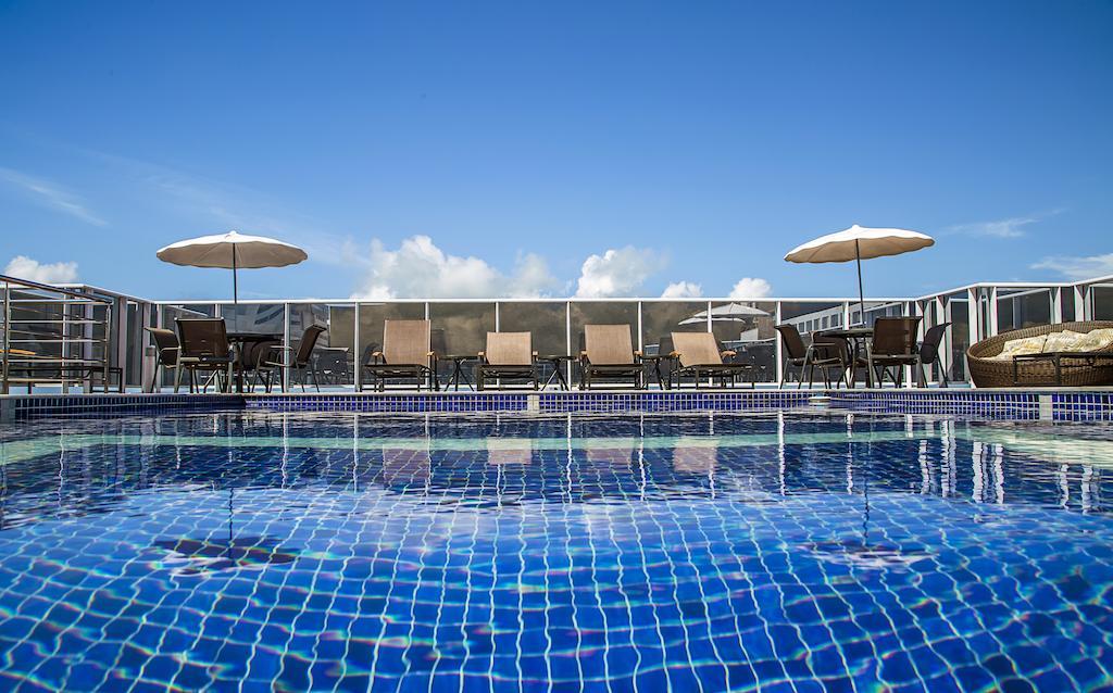 Laguna Praia Hotel João Pessoa 외부 사진