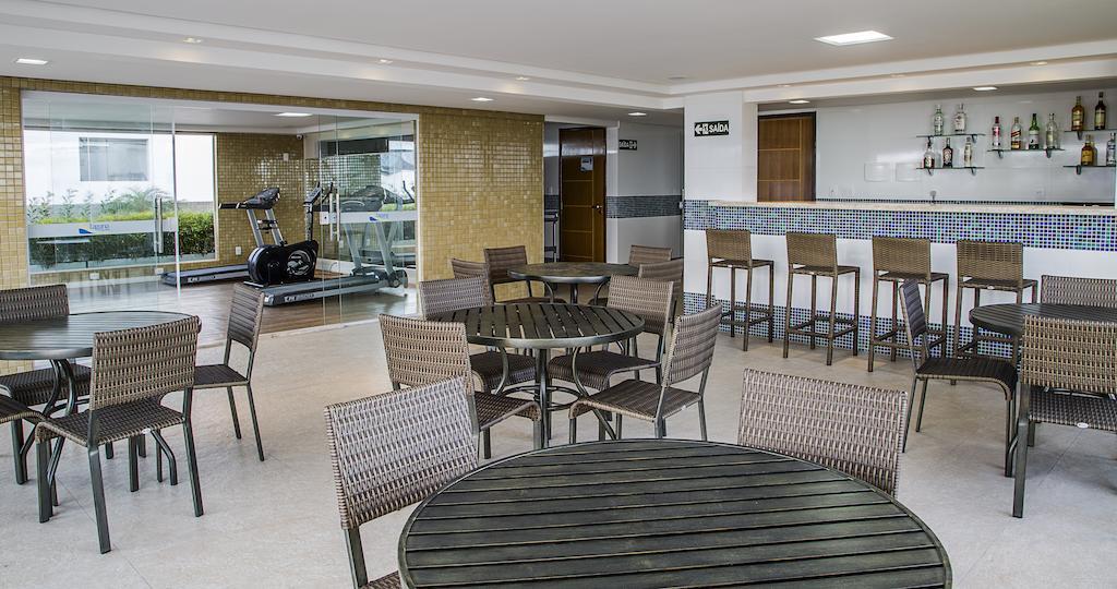 Laguna Praia Hotel João Pessoa 외부 사진