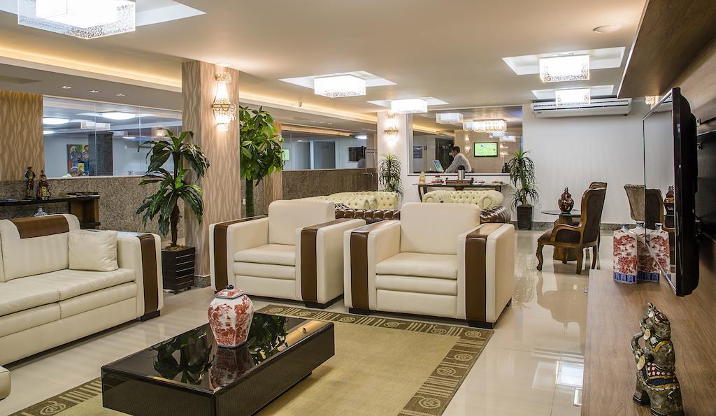 Laguna Praia Hotel João Pessoa 외부 사진