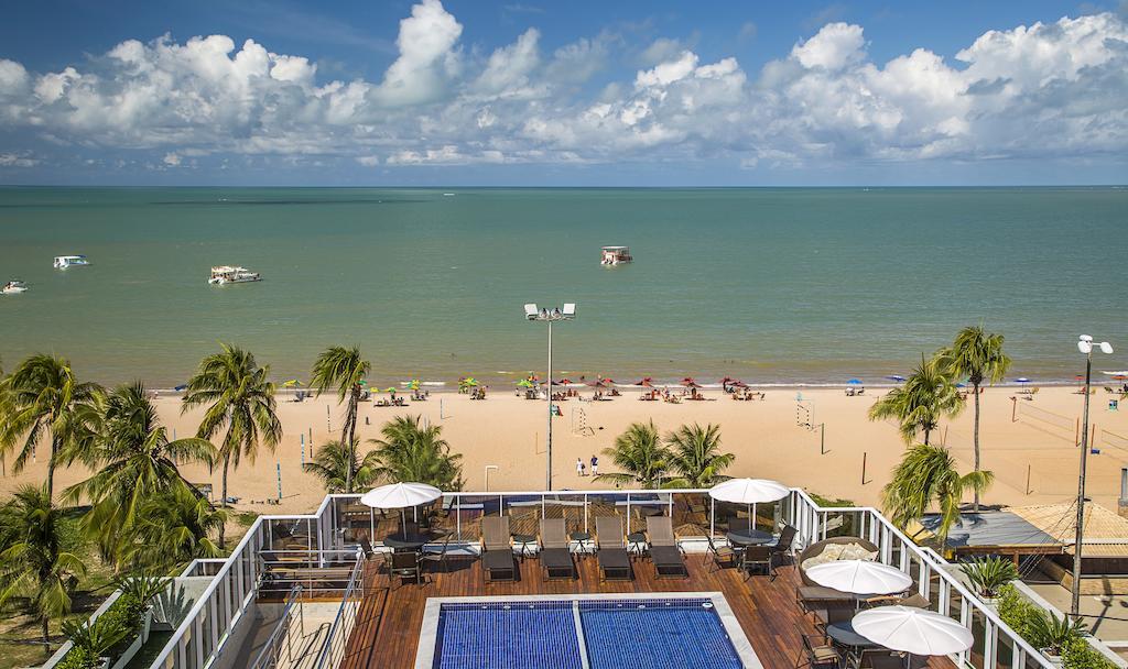 Laguna Praia Hotel João Pessoa 외부 사진