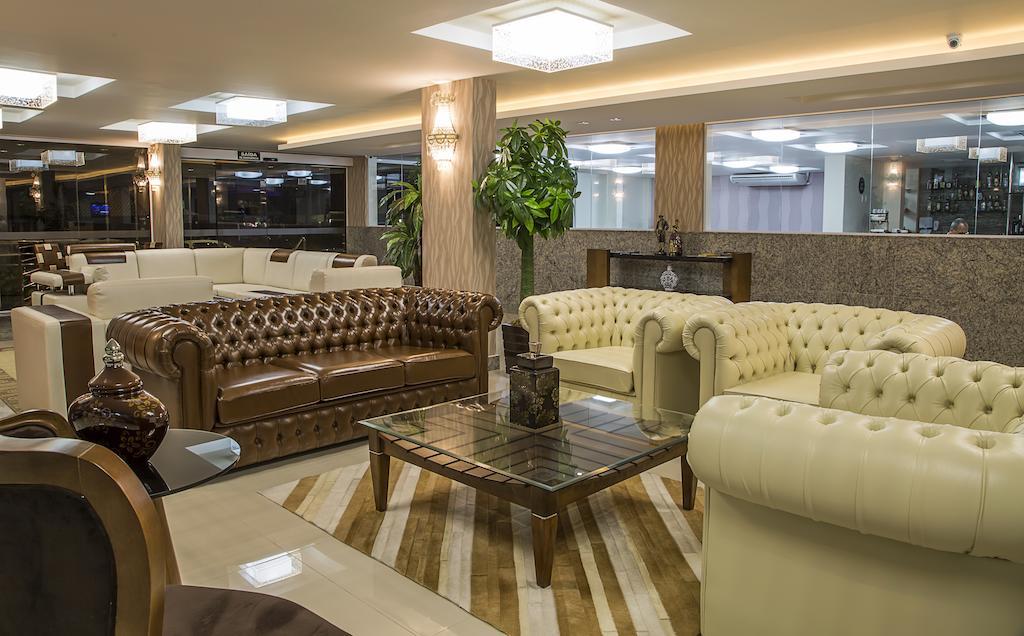 Laguna Praia Hotel João Pessoa 외부 사진