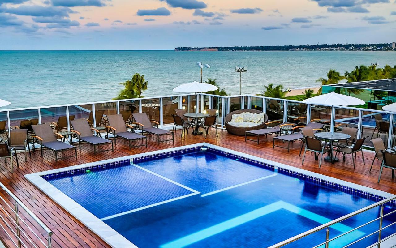 Laguna Praia Hotel João Pessoa 외부 사진