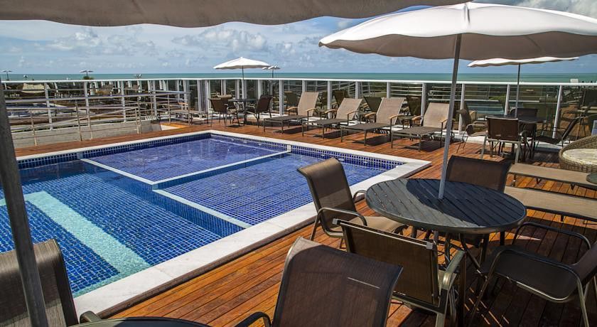 Laguna Praia Hotel João Pessoa 외부 사진