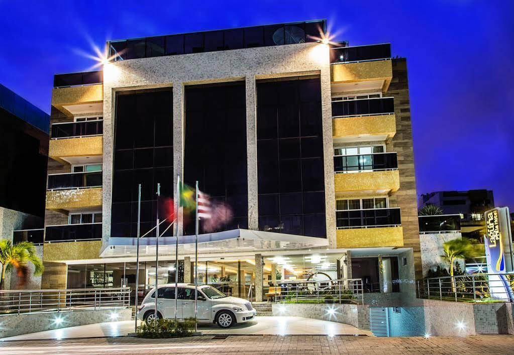 Laguna Praia Hotel João Pessoa 외부 사진